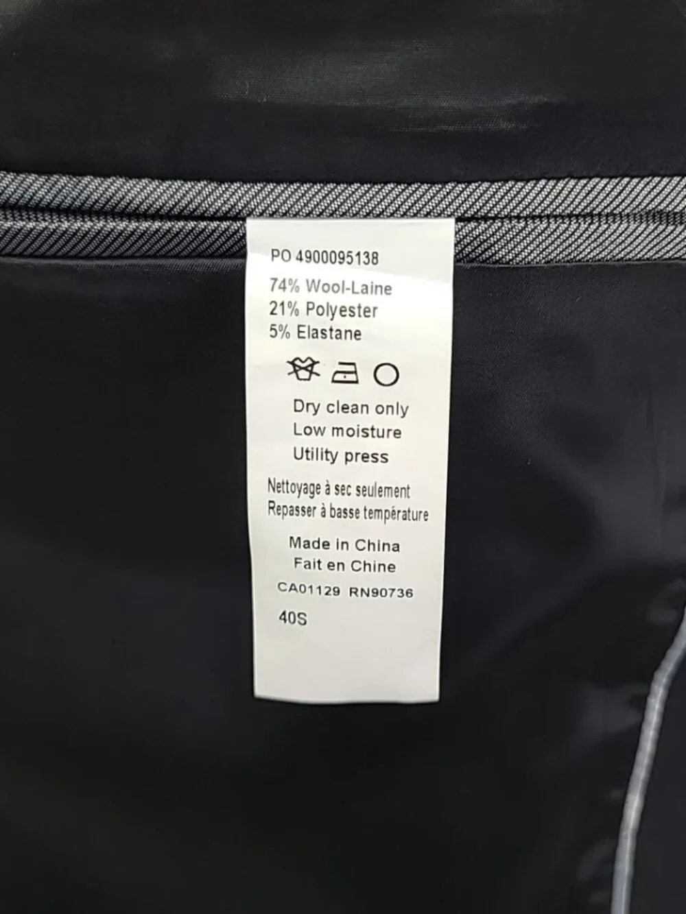Calvin Klein calvin klein